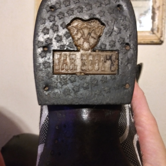 Jar Mens Cowboy Boots - Picture 10 of 10